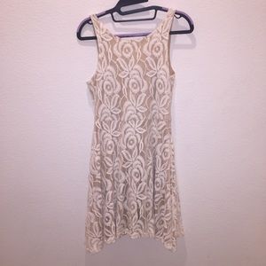 Philosophy Laced Dress